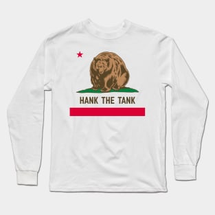 Hank The Tank Long Sleeve T-Shirt